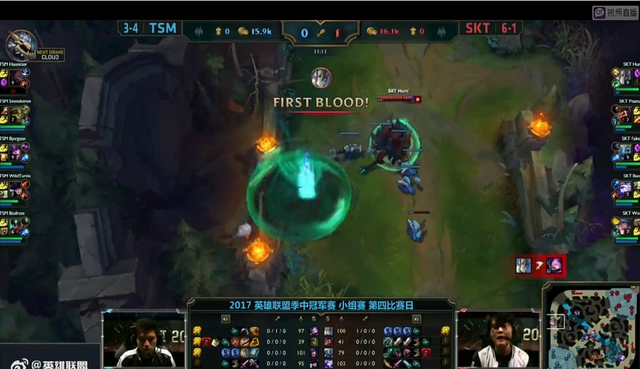 LPL夏季赛W2D7：Vicla交手Scout，Creme对线Angel