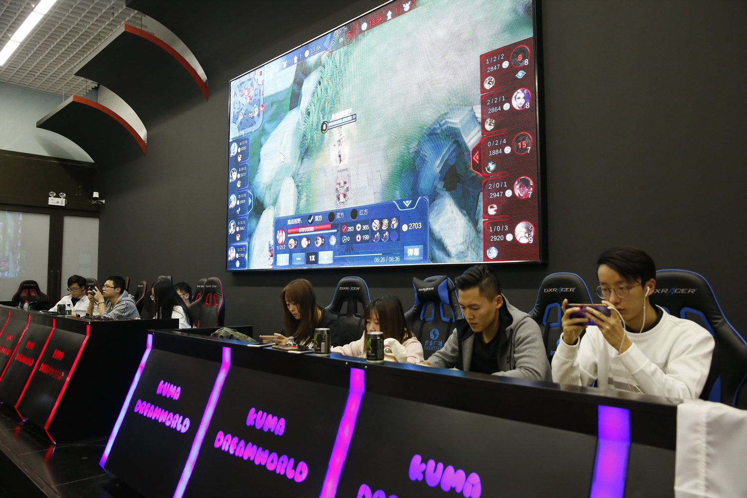 NRG vs Lynn Vision 和 Wildcard vs Legacy 将在 BLAST.tv Austin Major 2025 Stage 1 的第五轮中展开激烈竞争