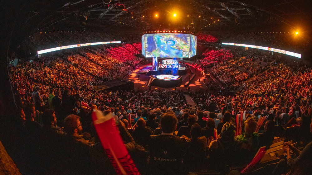 100 Thieves 资格赛进入2025年电子竞技世界杯